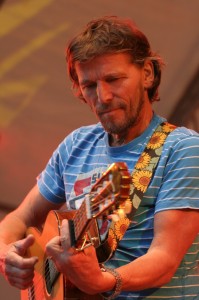 Hans Söllner beim TFF 2009