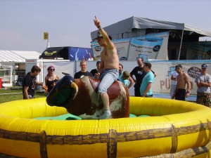 Bullriding