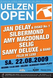 uelzen open air 2009