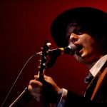 Pete Doherty beim BerlinFestival 2009