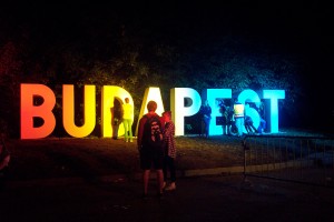 Budapest - Sziget 2009