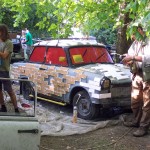 Trabbi Sziget 2009