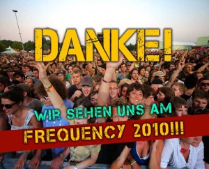 Frequency-2009-sagt-danke