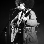 Nneka auf dem Southside 2009