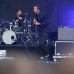 Editors auf dem Southside 2009