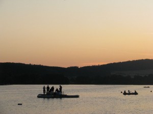 Highfield - Stausee Hohenfelden