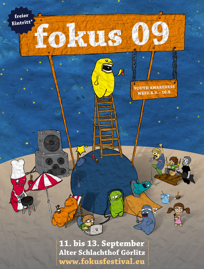 Fokus 2009