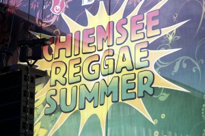 Chiemsee Reggae Logo
