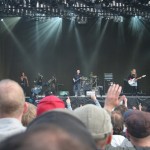 Moby auf dem Southside 2009