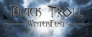 black troll winterfest