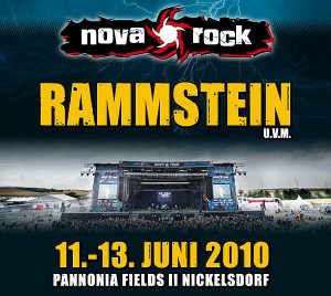 Nova-Rock-Rammstein