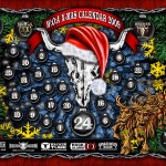 Wacken-Adventskalender