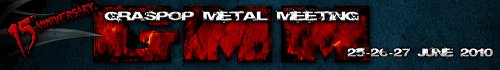 graspop 2010 banner