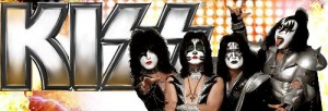 kiss tour 2010