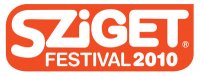 sziget 2010 logo