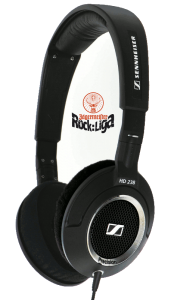 Kopfhoerer Sennheiser HD 238 rockliga