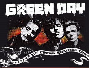 green day open air 2010