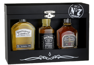 jack daniels miniflaschen