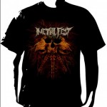 Metalfest Tshirt 2008 XL