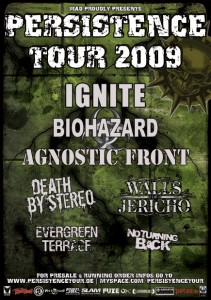 persistence-tour-Plakat