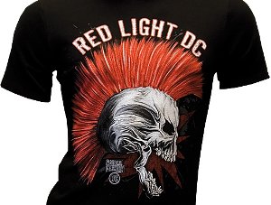 redlightdc skull