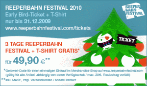 reeperbahn festival weihnachtstickets