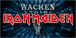 ironmaiden beim wacken, wacken.com