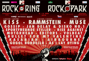 rock am ring poster 2010