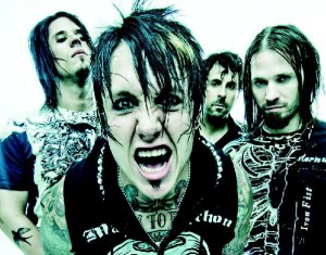 Papa Roach The Param