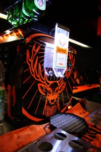 jaegermeister zapfanlage