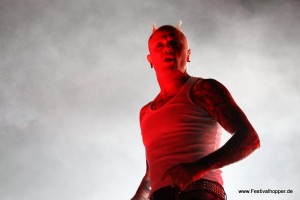 Keith von The Prodigy