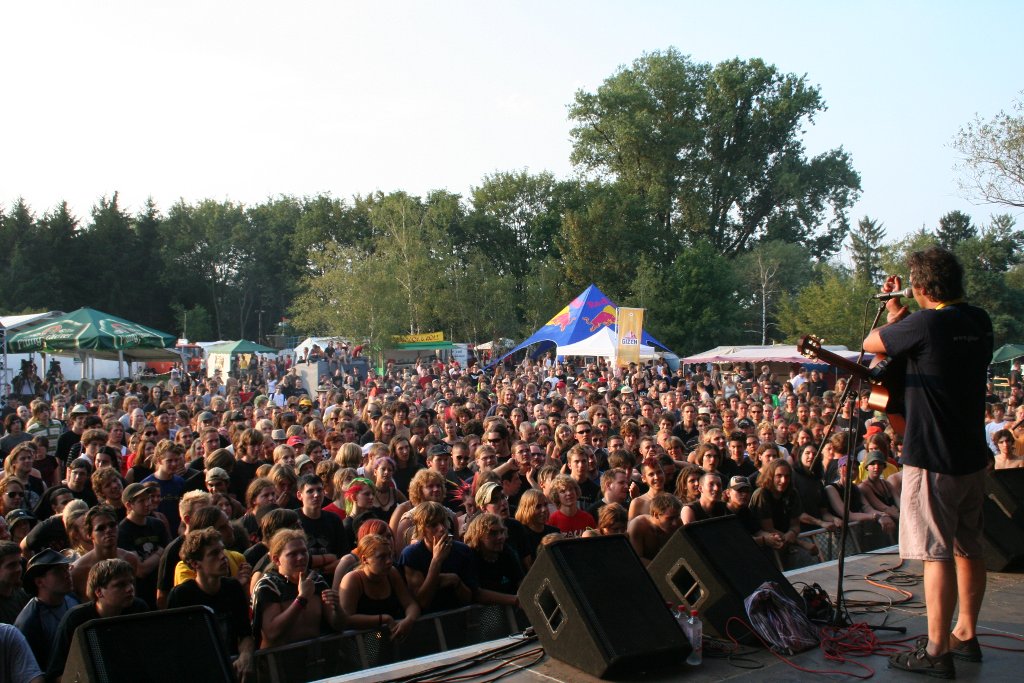 Traffic Jam Festival Ticket Gewinnspiel Festivalhopper