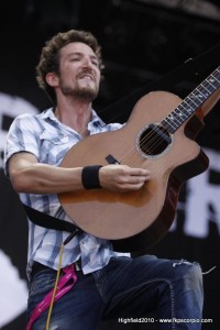 Highfield Freitag Frank Turner