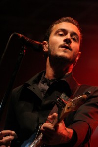 Editors auf dem Berlin Festival 2010