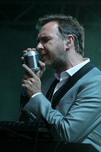 Soulwax auf dem Berlin Festival 2010