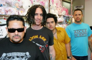 nofx bandfoto