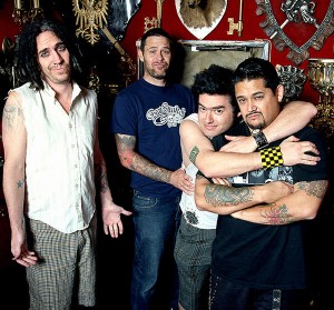 nofx bandfoto