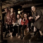 Scottish Pirate Metal: Alestorm!