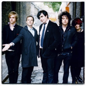 Sie sind wieder da: Art Brut - die New-British-Wave Rocker sind Headliner beim Rocken am Brocken 2011