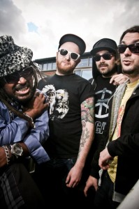 Skindred