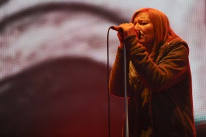 Southside 2011 Portishead Foto Matthias Rhomberg