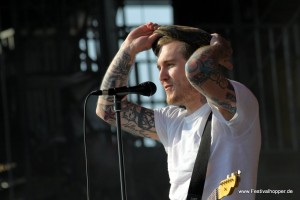 The Gaslight Anthem-IMG_7300