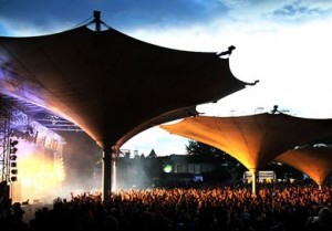 Amphi Festival Tanzbrunnen