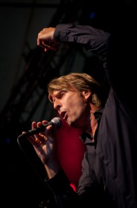 The Fixx - Hammer Summer 2011