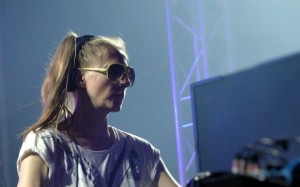 Ellen Allien - 20110815n05