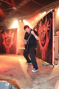 Caliban SNS 2011