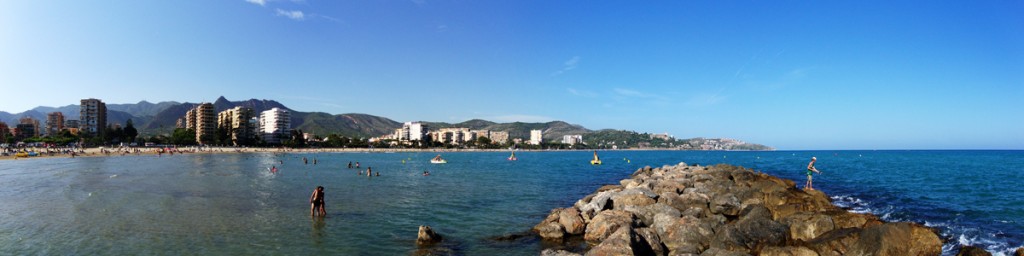 Benicassim Beach