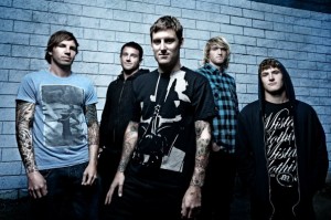 Parkway Drive Band