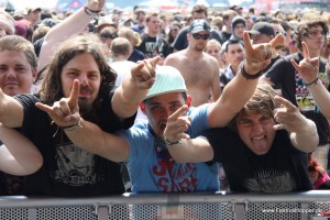 Rock am Ring Blogger 2012