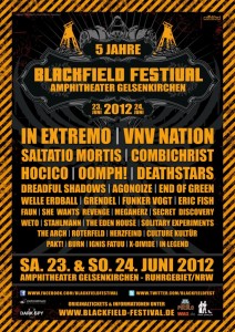 Blackfield flyer